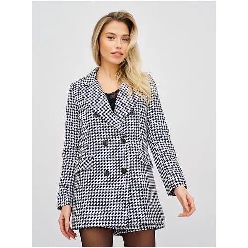 Двойка юбка шорты с пиджаком