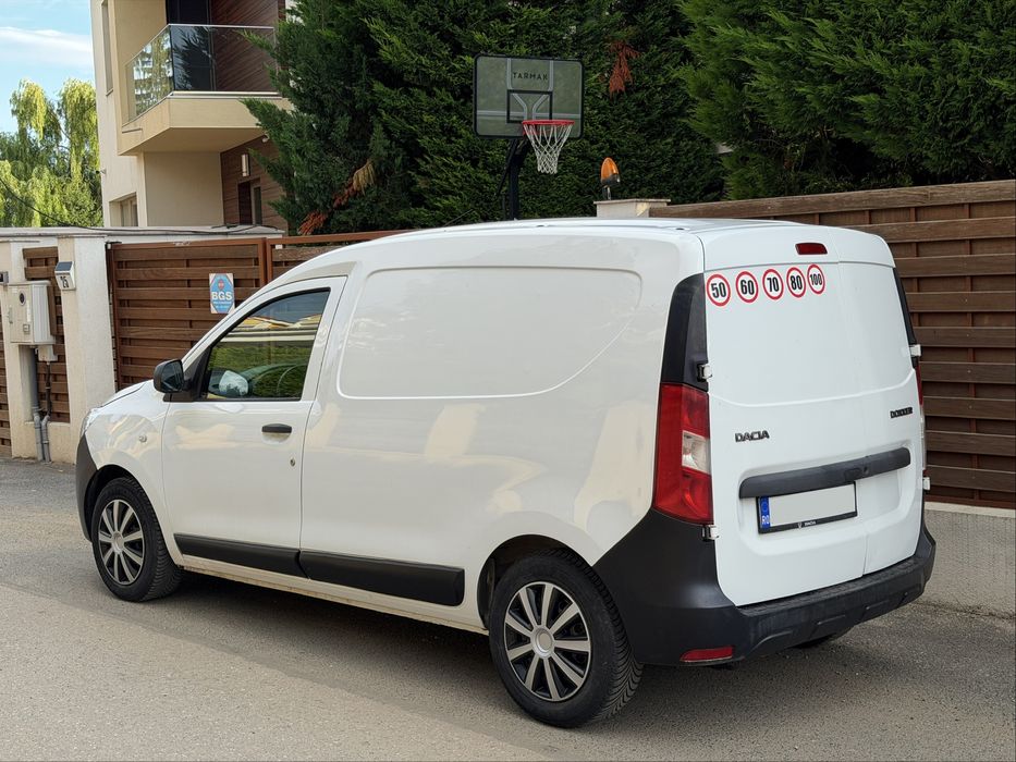 DACIA Dokker 2014 — imagine 3