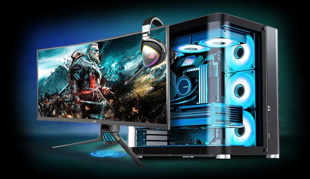 Сборка компьютеров на любой вкус