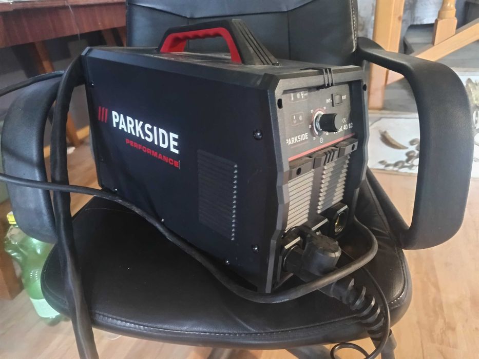 Плазма за рязане Parkside PPSK 40 B2