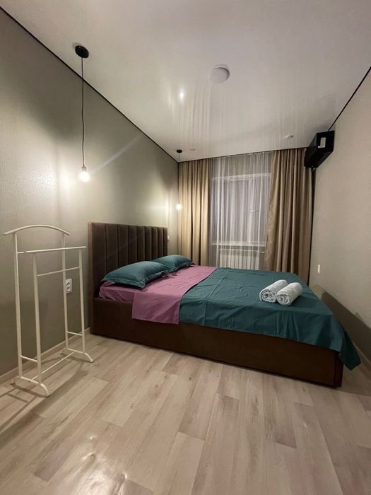 2 х комнатная квартира посуточно