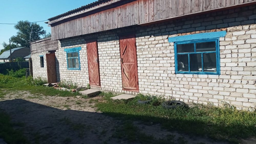 Продам дом в Бородулихе