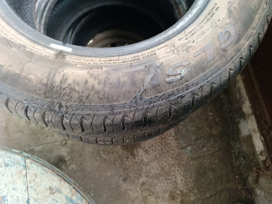 Продам колеса летние