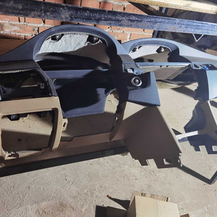 Табла с Аербег за бмв Е60 е61