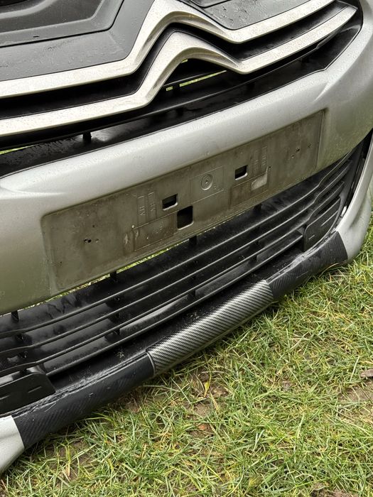 Bara fata Citroen C4 completa
