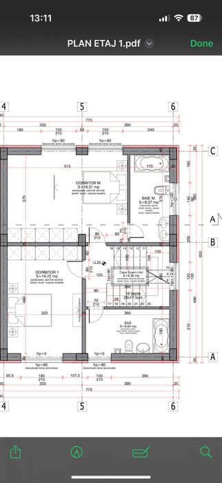 Casa de vanzare 4 camere