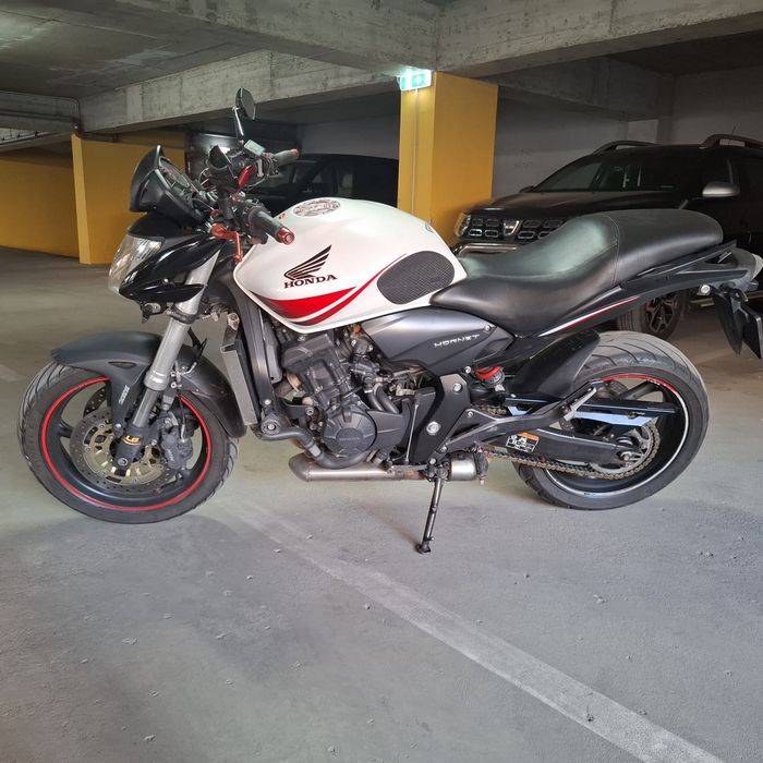Honda Hornet pc41  2010