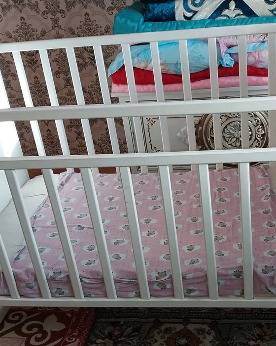 Манеж детский продам