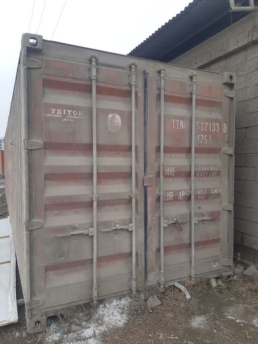 Контейнер кантинер konteyner kantiner12 метр