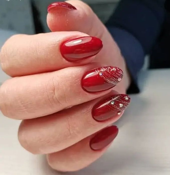 Гель лак, маникюр