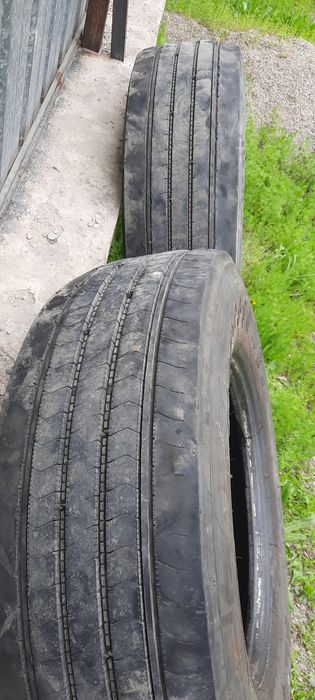 Шины б/у продам! 315/70/22.5