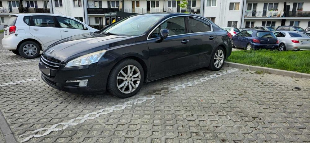 Peugeot 508 1.6 e-HDi 2013