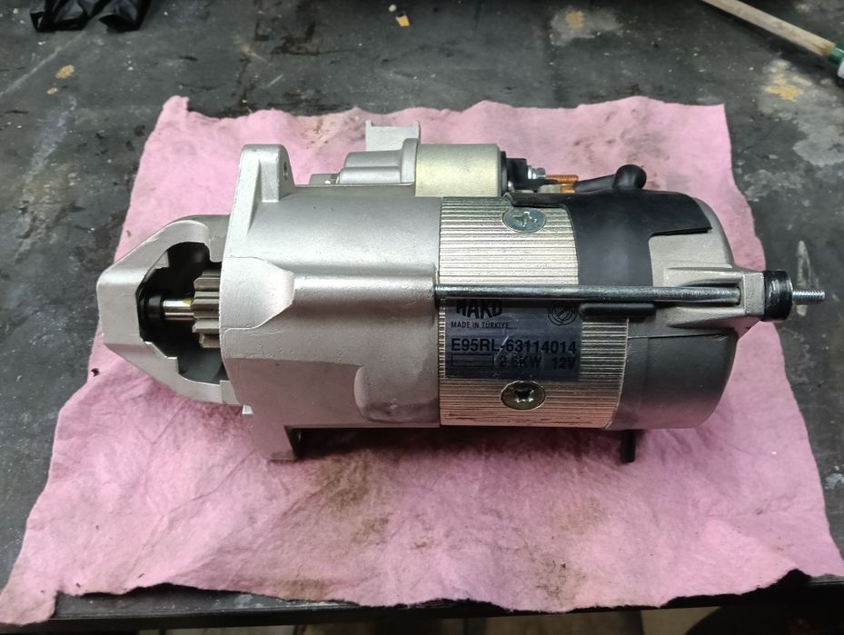 Vand electromotor Fiat Ducato Citroen Jumper