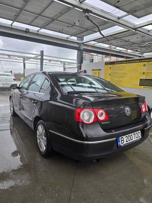 Volkswagen Passat B6 2008 2.0 Tdi Full Option