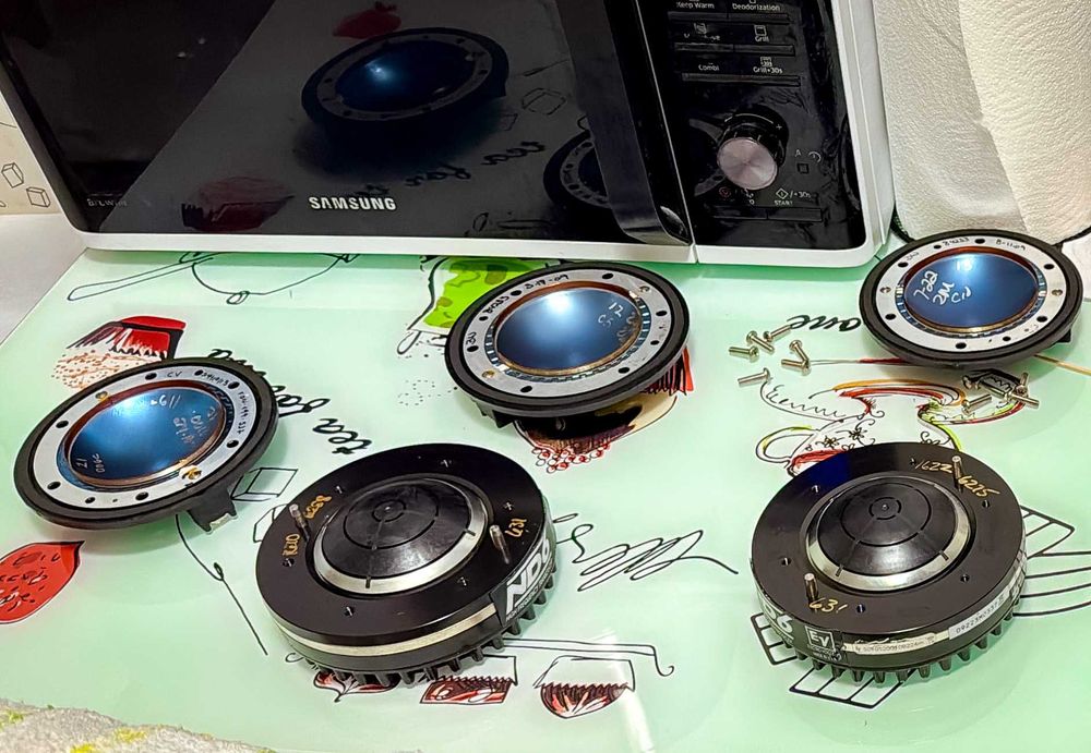 Electro voice ND 6 / 8 ohmi