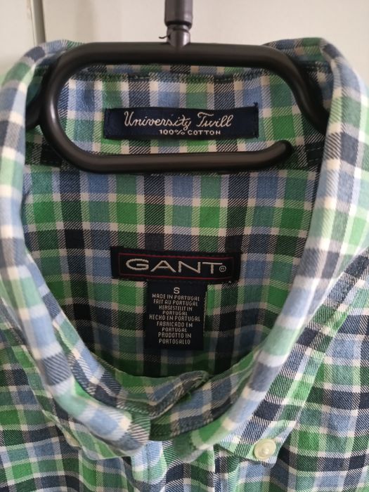 Оригинална мъжка риза Gant