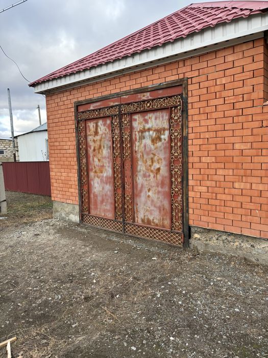 Ворота для гаража