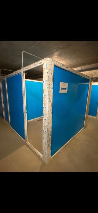 VÂND BOXĂ DEPOZITARE cu suprafață de 4,15 mp, situată în București, Complexul Exigence Plaza Residence Faza 1