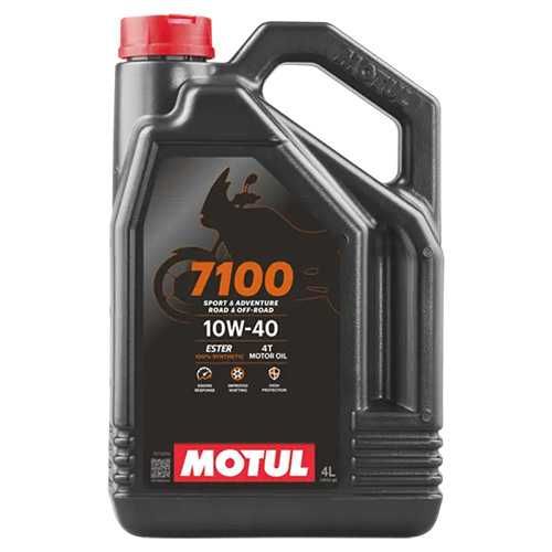MOTUL за Вашия мотоциклет