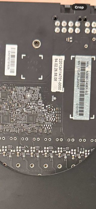 Nvidia 3090 turbo (workstation)