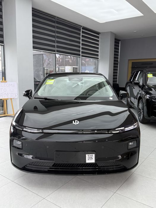 Leapmotor b01 650 km lidar