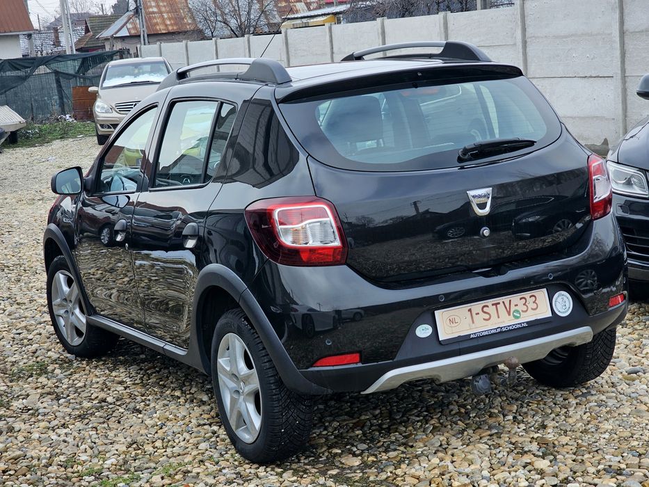 DACIA Sandero 2014 — imagine 5