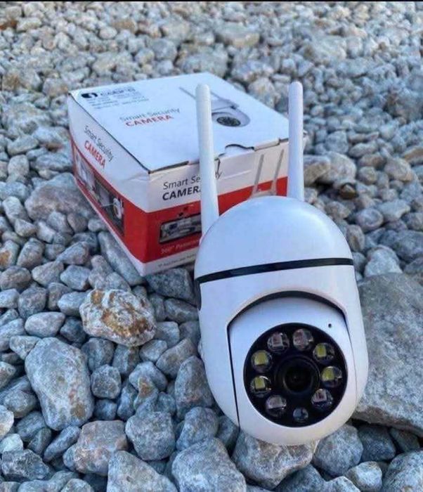 ТОП ЦЕНА Куполна безжична камера,Cobra