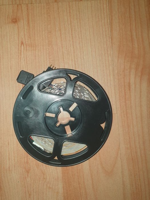 Kit banda 5m LED RGB Lumina ambientala