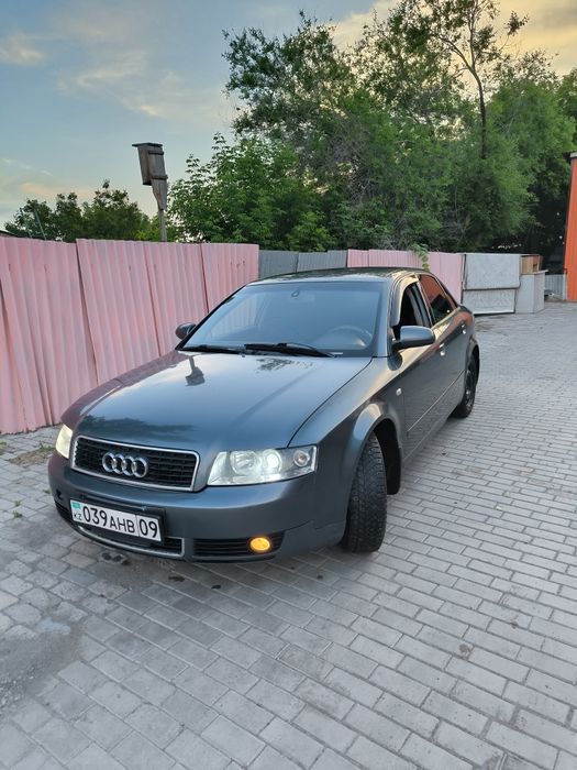 Продам Audi A4 B6 2002г находится в Сортировке