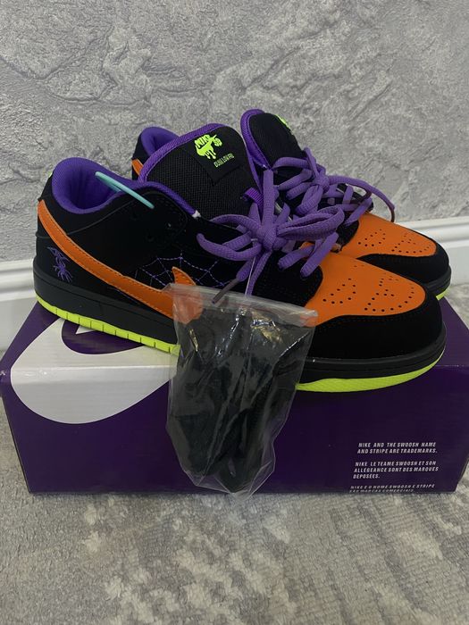 Кроссовки новые Halloween