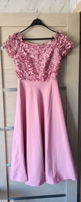 Вечерние платья новые