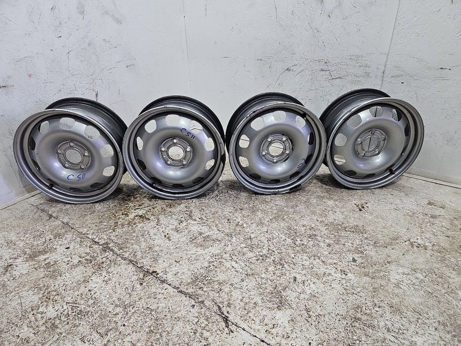 Set jante tabla Dacia Duster 2 [Fabr 2017-2023] SUV OEM
