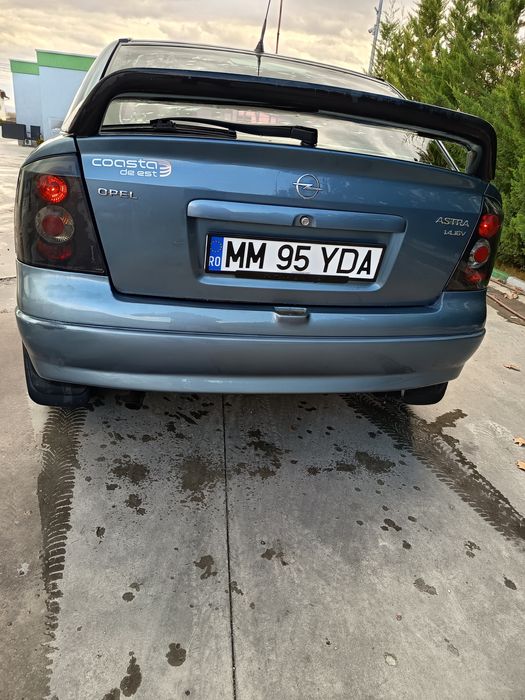 Vând Opel Astra g 1.4 benzina