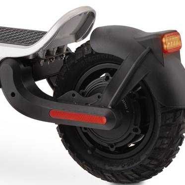 Скидка 40% Электросамокат 2025  Highper на амортизаторах 50 км