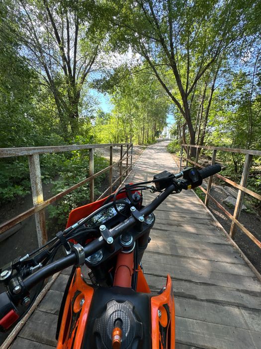 Promax MX280 эндуро