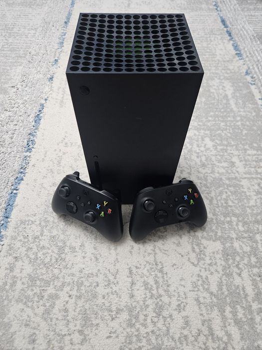 Xbox series X 1 TB