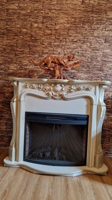 Продам Электрокамин производство Россия