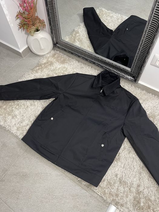 Geaca Gucci cu 2 fețe colectie noua 2025