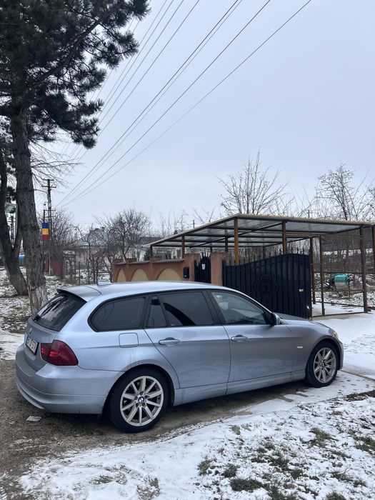 Vand bmw e91 facelift