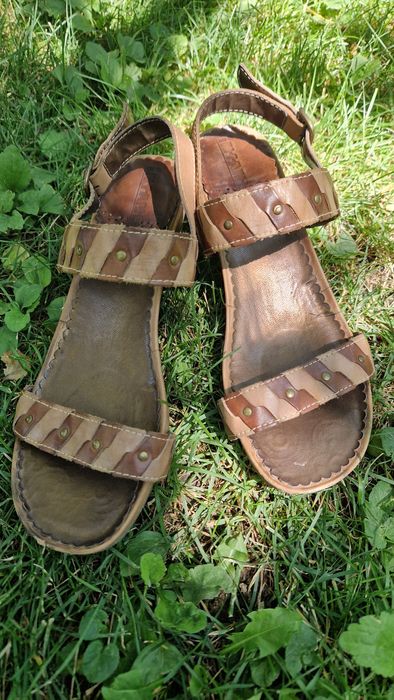 Босоножки Infanta, Бразилия