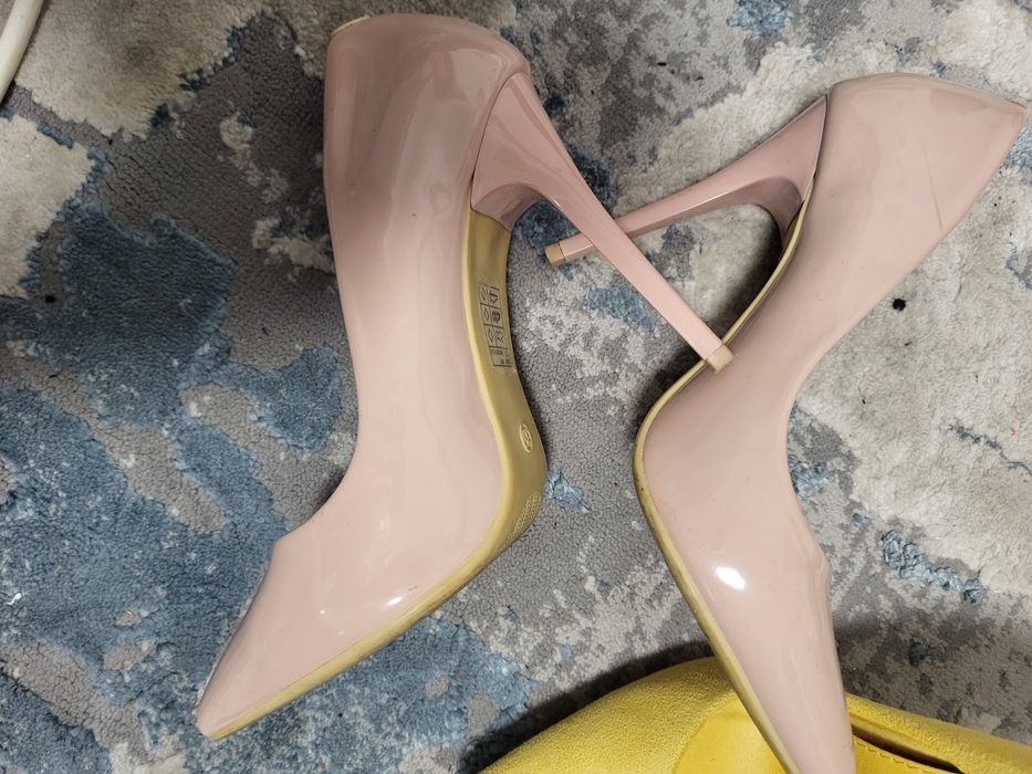 Pantofi stileto dama