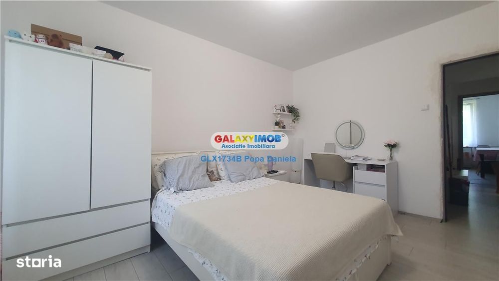 Militari-Gorjului, vanzare  4 camere, langa scoala Regina Maria