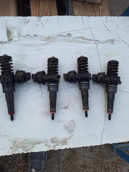 Set injectoare passat b6 bmp