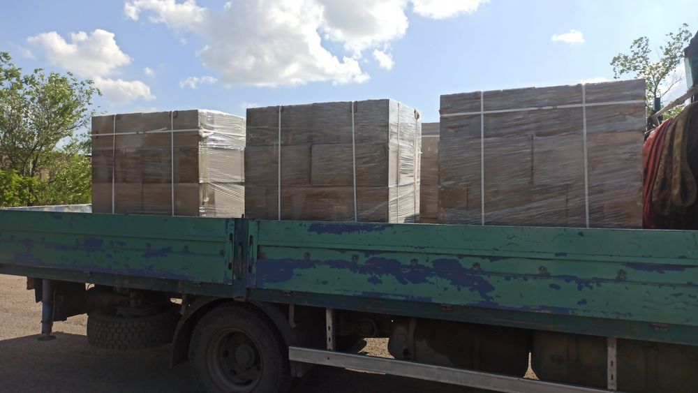 Газоблок марки D500