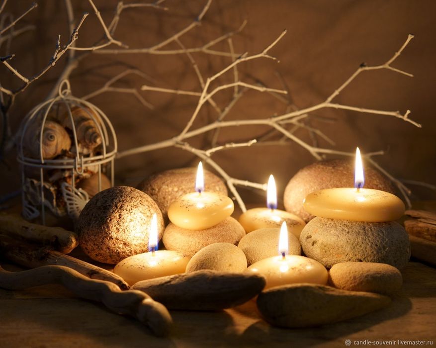 Парень массажист