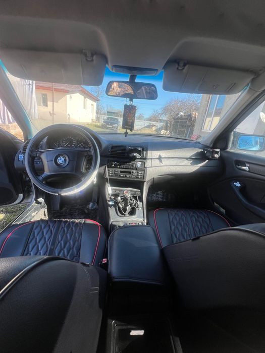 Vând Bmw e46 1.8 vvt