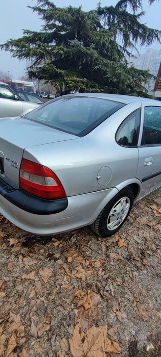 Opel Vectra 1996, 1.7D