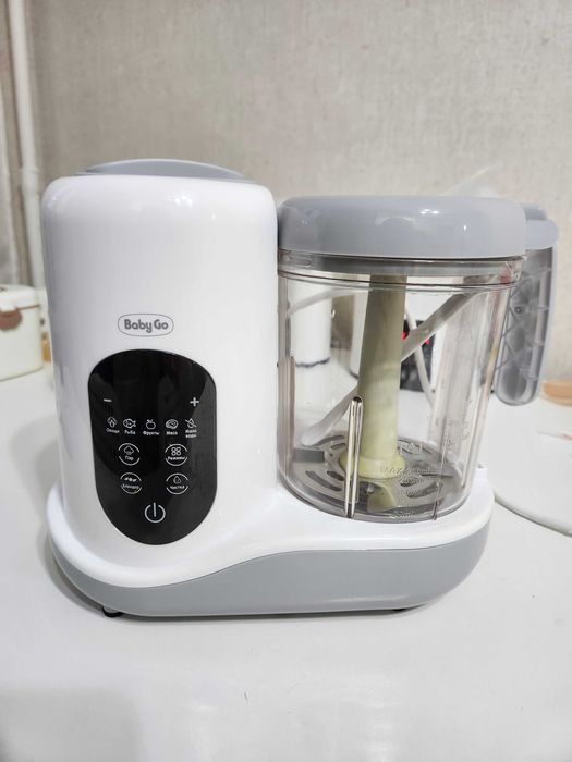Блендер-пароварка BabyGo BG-1052 —коробка + инструкция