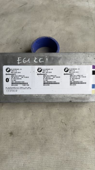 Bluethooth Модул за БМВ 1 3 5 6 Серия Е60 Е63 Е64 Е87 Е90