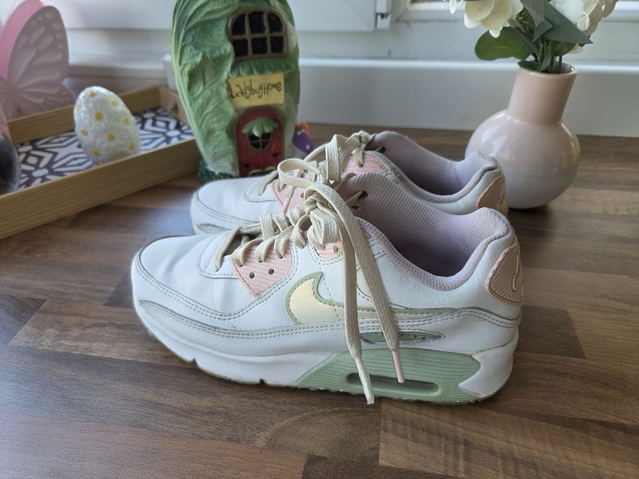 Adidasi Nike Air max 90, editie limitata, piele, m 38